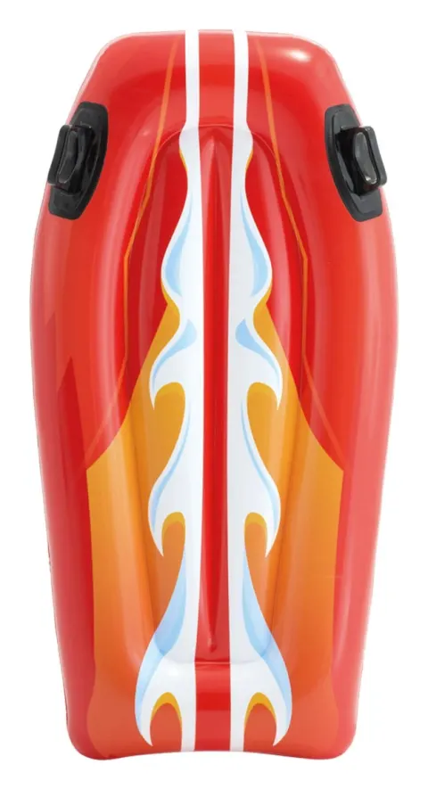 Tabla de surf hinchable para playa o piscina | INTEX