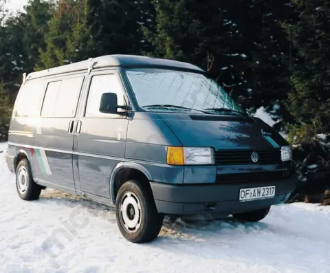 Protector Térmico Interior VW T4