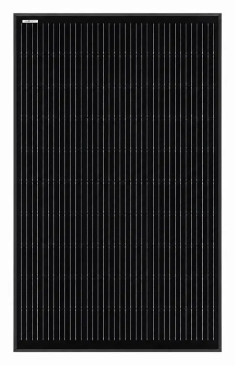 Obelink Blackline placa solar de 140 vatios