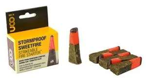 Uco Sweetfire Strikeable iniciador de fuego 8 Pack