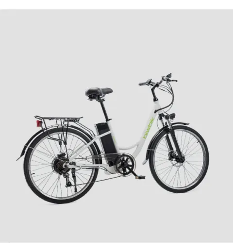 Bicicleta eléctrica Biwbik Sunray 12Ah