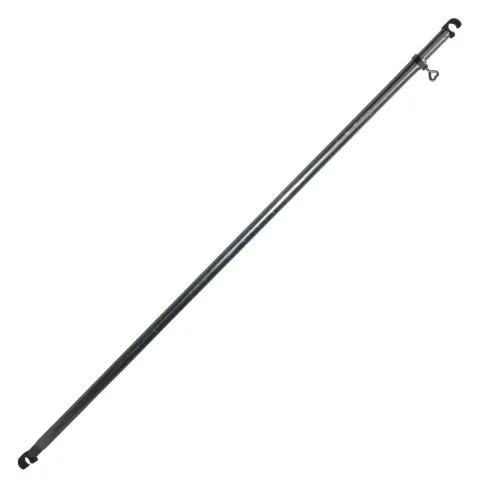 Tubo refuerzo TECHO para avancé de caravana 45 a 70 cm- 25 mm