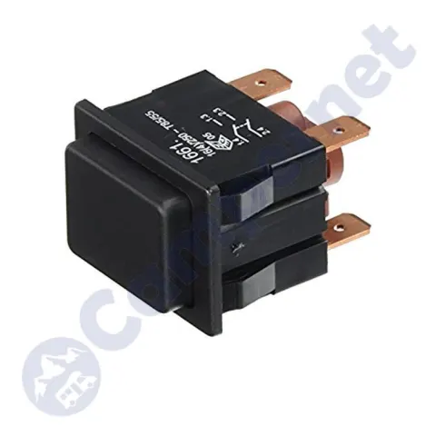 Flush switch sc200