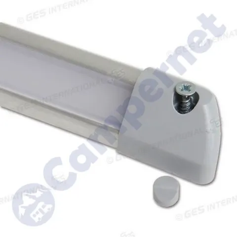 Regleta 81 leds exterior