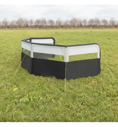 Paravientos inflable 840×140 cm de ProPlus