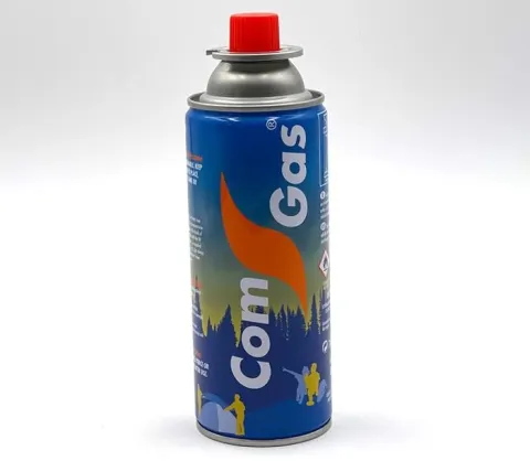 COMGAS Cartucho Gas 250 Comgas