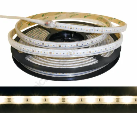Tira Leds 12v interior 5m Alta Calidad – BLANCO NEUTRO