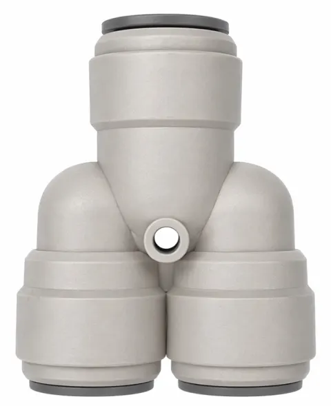 Sanymo AquaSnap conector en Y