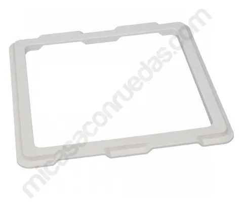 Marco adaptador de techo 28 x 28 para Fiat Ducato Peugeot Boxer y Citroën Jumper +2006