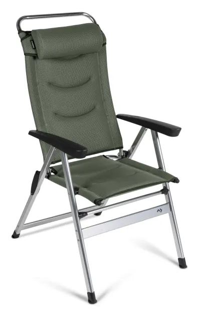 Silla aluminio Dometic Quattro Milano REDUX