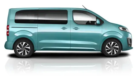 Aislantes Térmicos 10 CAPAS Opel Zafira IV Medium (Standar) 2019+