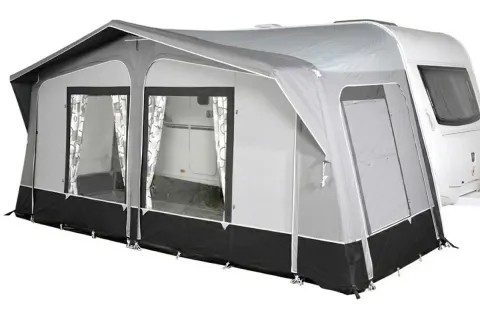 Obelink Neptune 270 Easy Air tamaño 8 (826 – 850 cm) avance hinchable caravana