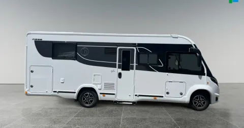 Autocaravana BENIMAR AMPHITRYON 998 ALDE Ocasión