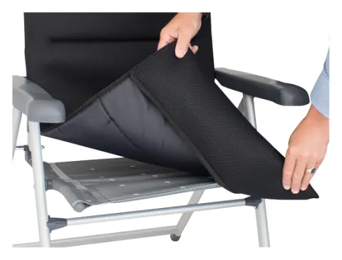 Funda acolchada 3D universal para silla