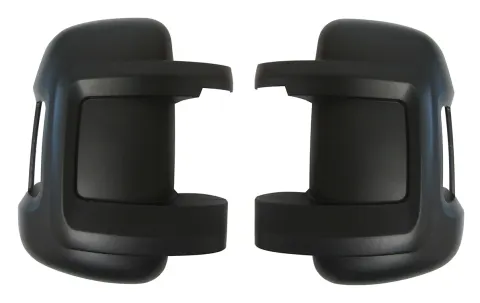 Milenco protector de espejo brazo corto – Black