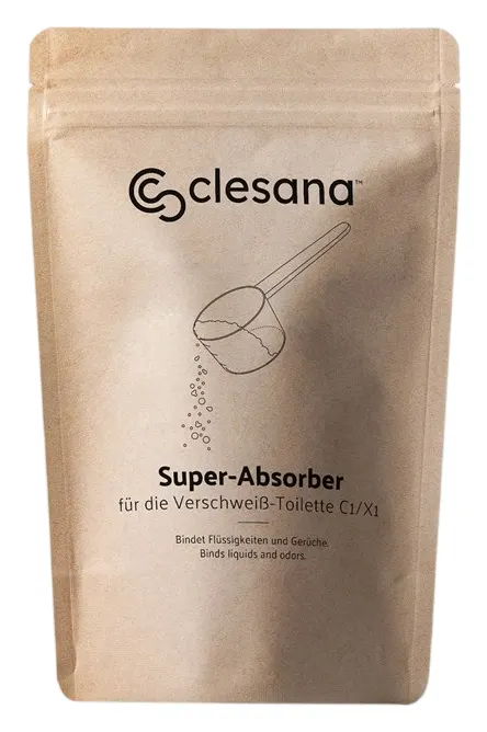 Superabsorbente X1 / C1