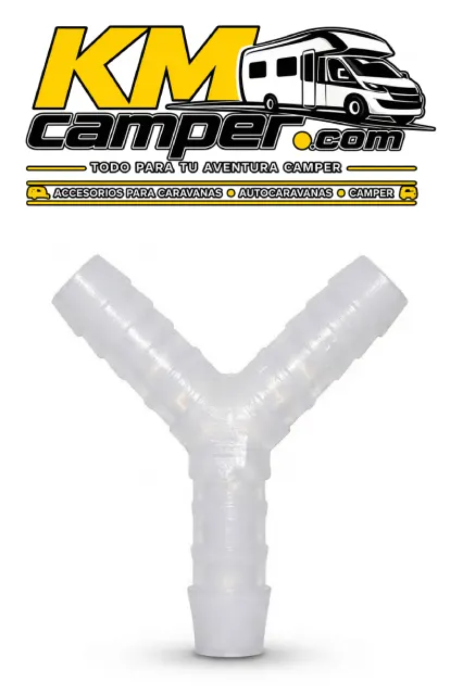CONECTOR Y 10MM