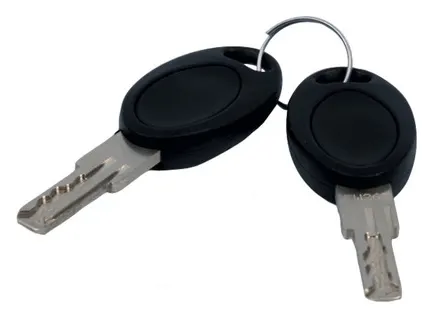 Sistema HSC Llave, FW 481, 2 piezas llenas de SB