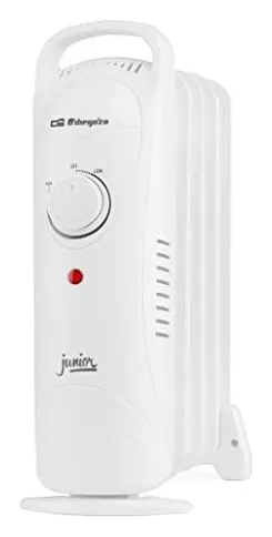 Radiador Junior de aceite RO 720 de Orbegozo