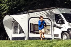 Otros de avances y toldos: Avance bajo Toldo QuickFit de Thule – Nueva generacion de avances