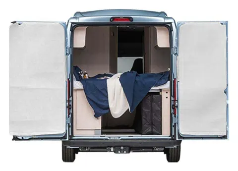 Hindermann Ducato cortina térmica