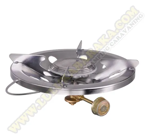 Hornillo para bombona Camping