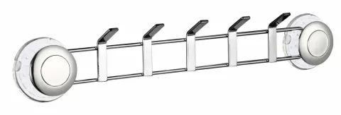 Soporte de 5 ganchos Bravo INCASA