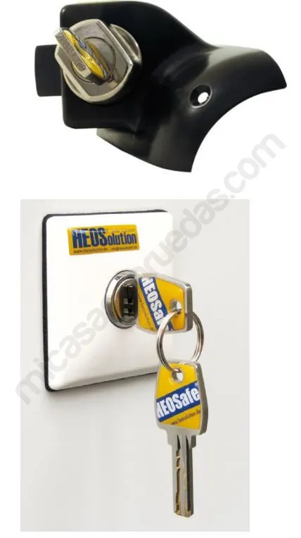 HeoSolution para DUCATO + 2021 (juego de 2 unidades cabina + 1 garaje)