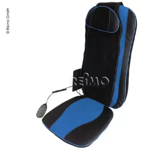 Almohadilla Carbest 12V con calefaccion+vibracion relax asiento autocaravana camper. – Ref. 94348