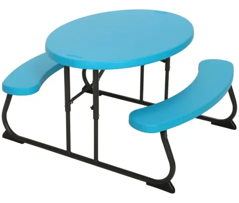 Mesa picnic para niños LIFETIME | Distria.com