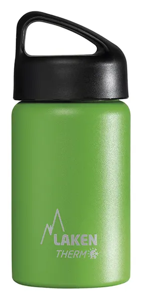 Laken Classic termo de 350 ml – Green