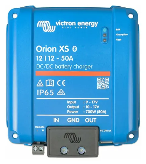 Victron Orion XS 50A booster/cargador