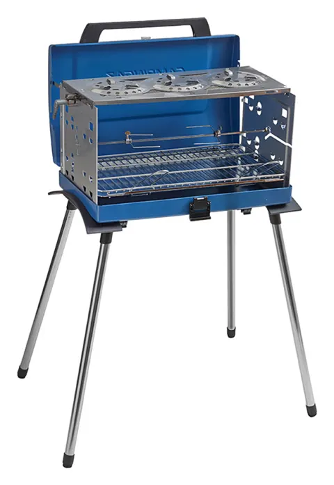 Campingaz 200 SGR barbacoa de gas – 50 mbar