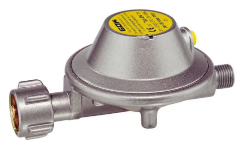 Regulador de gas gok 1.2 Kg/h horizontal