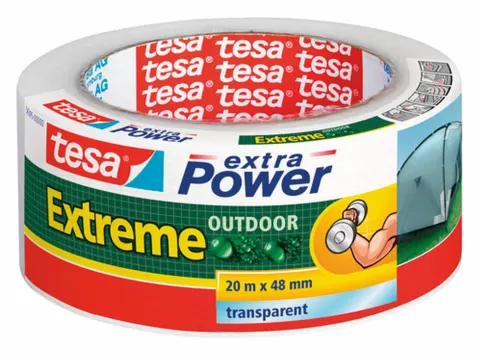 Adhesivo extremo para exteriores TESA