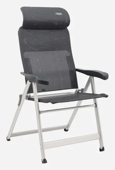 Silla reclinable – AL/237 – Compact – Gris oscuro