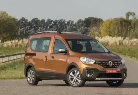 Protectores termicos Renault Kangoo a partir del año 2018 8 PIEZAS – Ref. 842RK