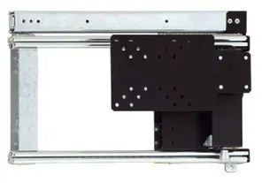 SOPORTE TV-TFT DESLIZANTE (salida hacia DERECHA) · Ref. 1748790