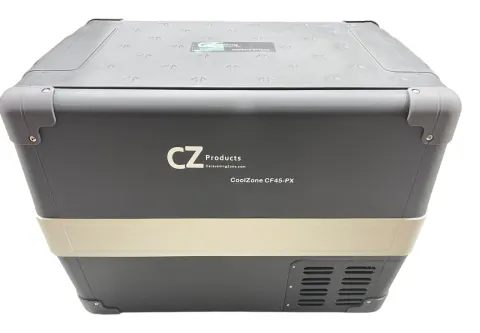 Nevera portátil 12v compresor CoolZone CF45 PX