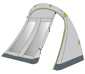Coleman Porch For Castle Pines Y Meadowood 6 L