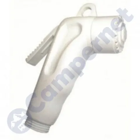 Grifo ducha blanco