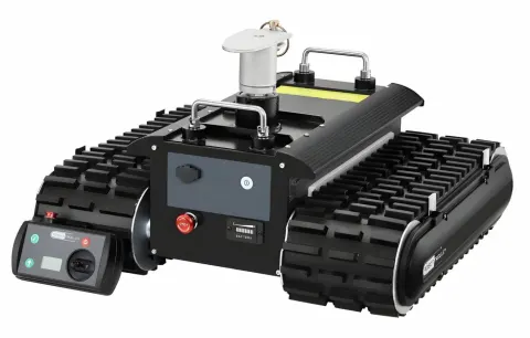 Robot para mover caravanas RT5500 HEROCAMPER