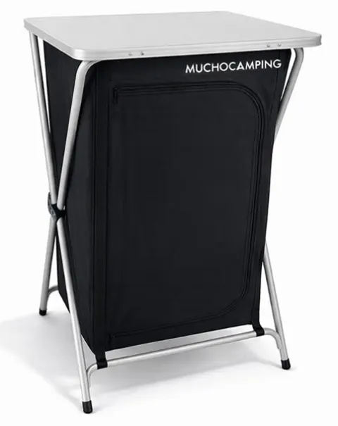 MUCHOCAMPING Armario Camping Rápido Bari