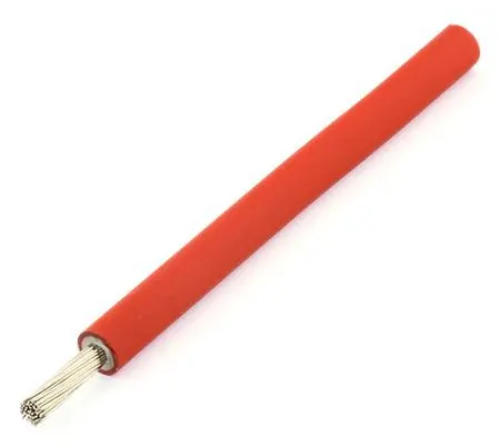 Cable Solar 10mm² Rojo Enerflex XL 10,0