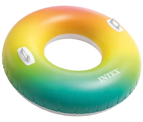 Rueda hinchable gigante INTEX- Flotadores