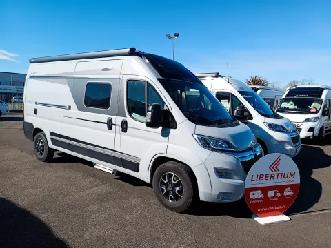 Camper Elios 59 T SKYLINE-OCASION-2023