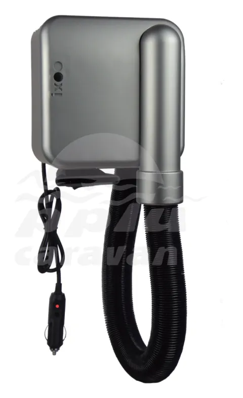 Ixoo Secador Gris Perla