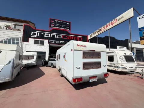 Dethleffs Camper 490 TK