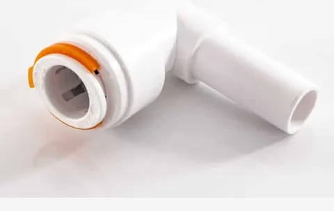 Conector rapido Codo 90 12mm/ Libre caravana autocaravana camper