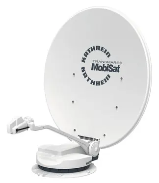 Sistema Sat Kathrein Cap 850 Gps